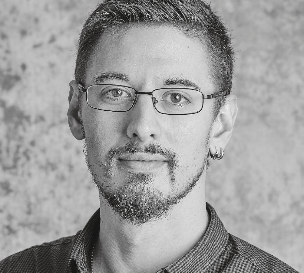 Porträt Berater Dominic Hofreiter