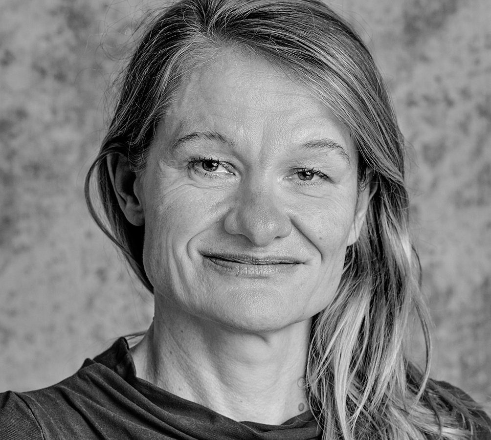 Porträt Beraterin Andrea Hintermayer
